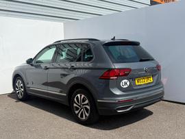 Volkswagen Tiguan Photo 4
