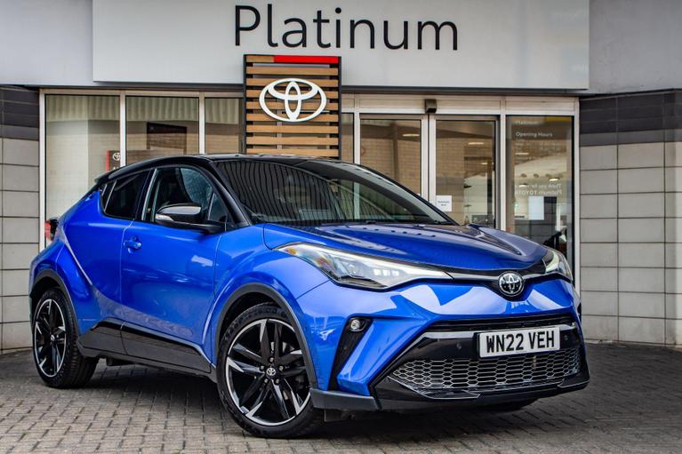 Used Toyota C-HR WN22VEH 1