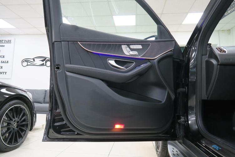 Used Mercedes-Benz EQC LP23UZJ 13