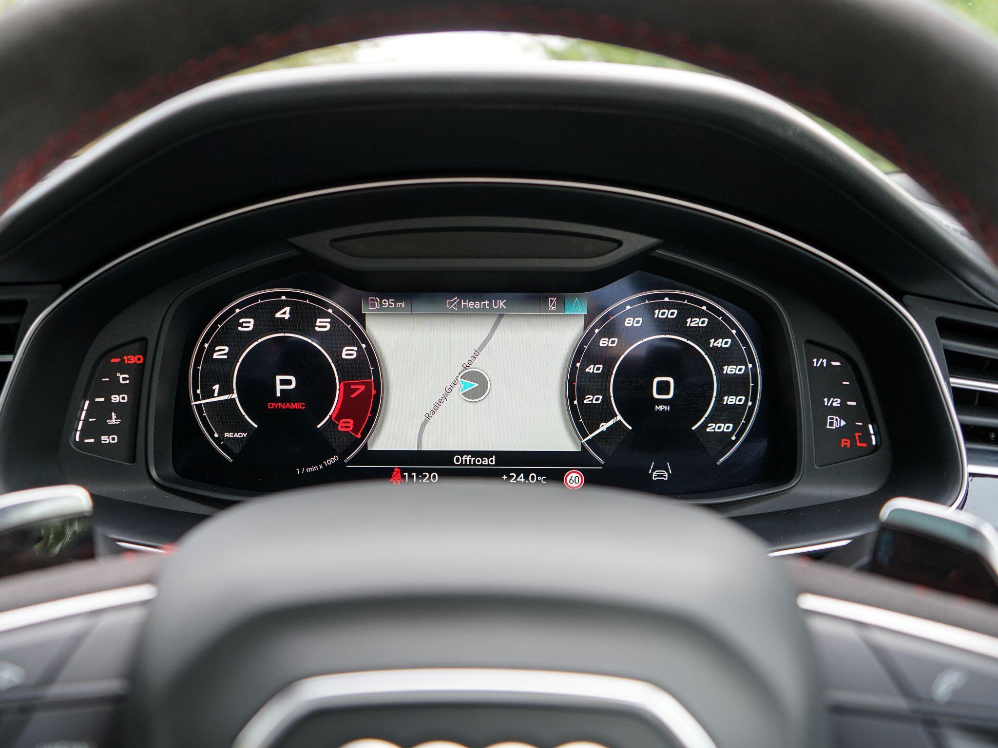 Audi RSQ8 4.0 TFSI V8 Vorsprung Tiptronic quattro Euro 6 (s/s) 5dr — photo 41