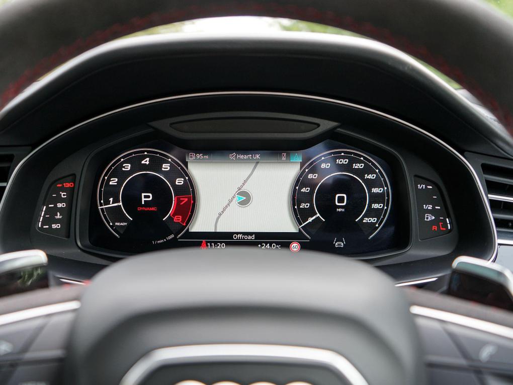 Used Audi RSQ8 DA22ULB 41
