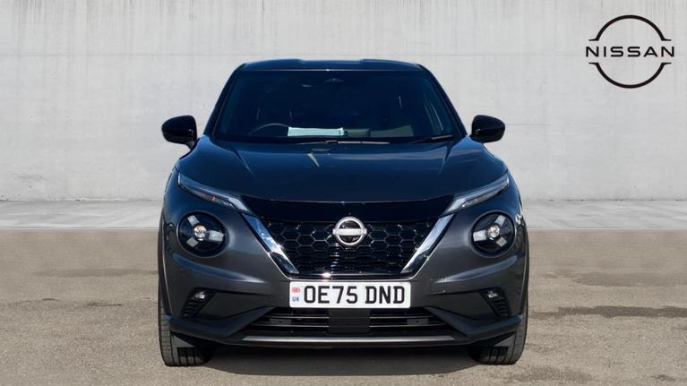 Used Nissan Juke OE75DND 2