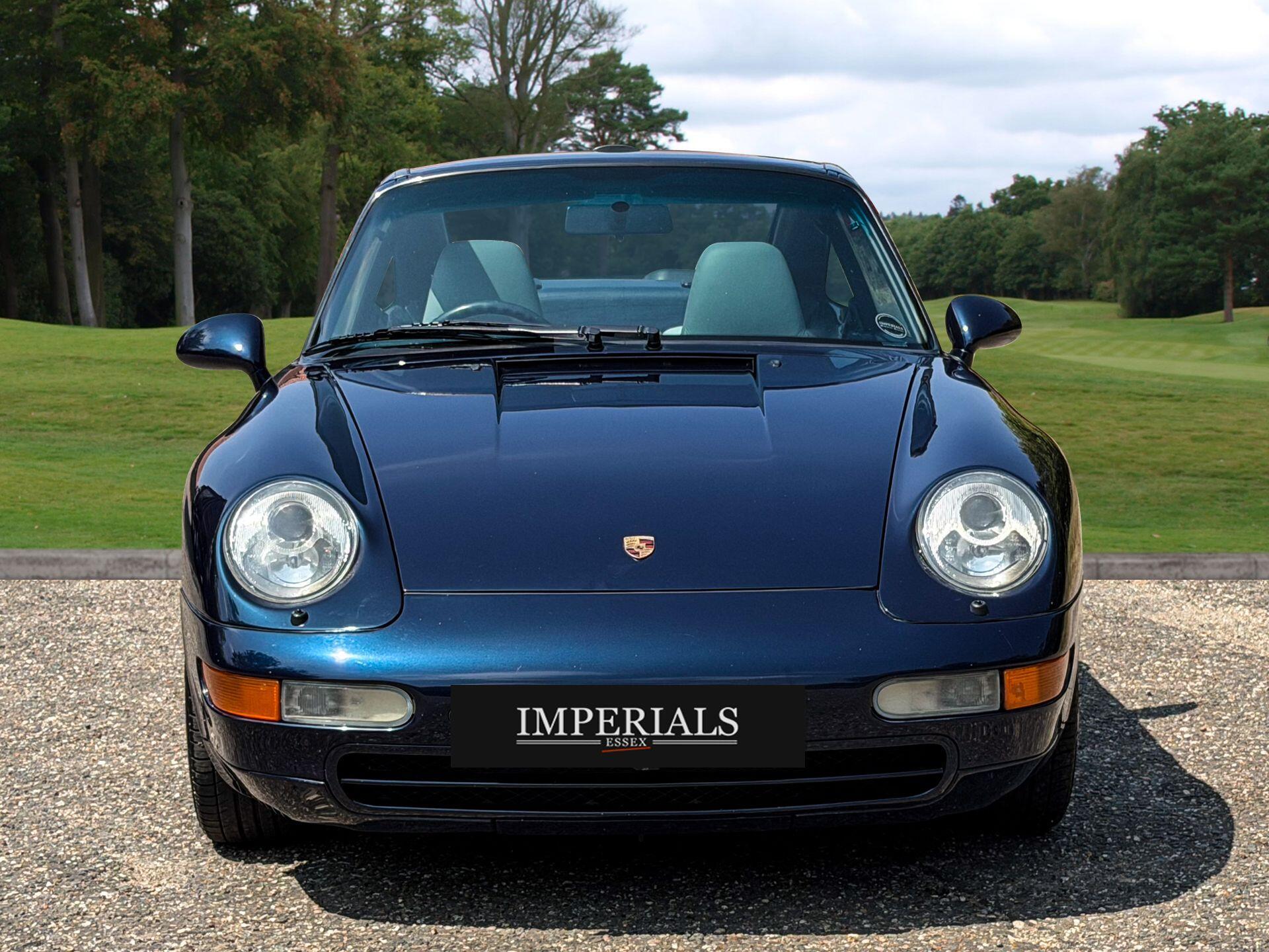 Porsche 911 3.6 993 Targa 2dr Petrol Automatic (285 bhp) — photo 10