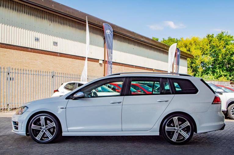 Used Volkswagen Golf DA66WMW 10