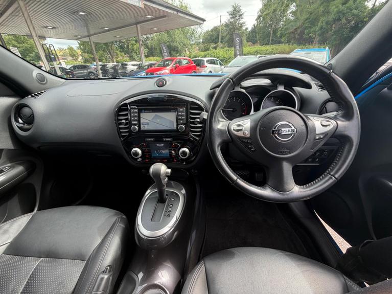 Used Nissan Juke SJ68TFX 11