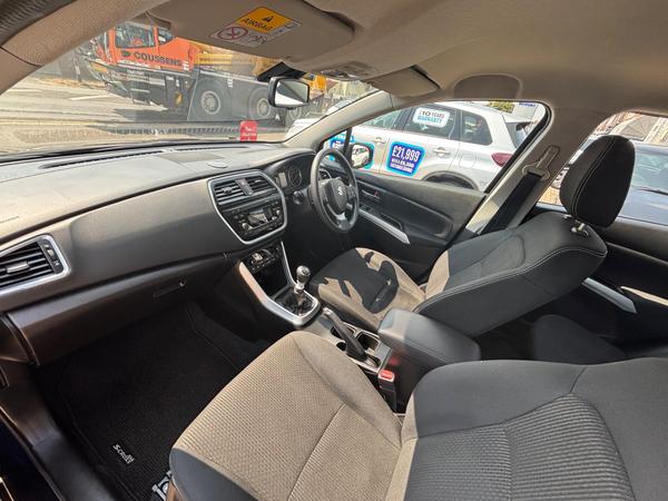 Used Suzuki SX4 S-Cross LN71MKV 5