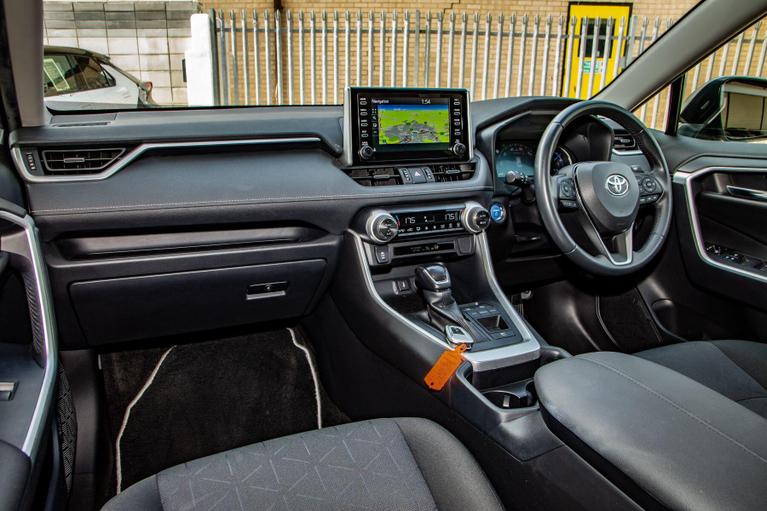 Used Toyota RAV4 FM21GZL 13
