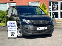 Used Peugeot Partner LS23UNZ 1