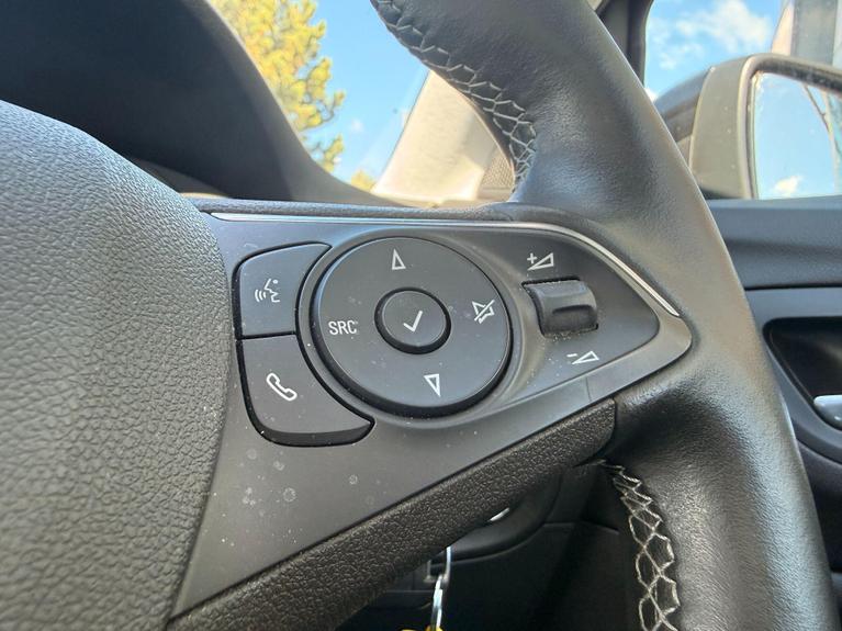 Used Vauxhall Grandland X BN20HZF 12