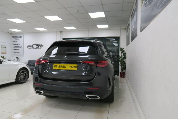 Used Mercedes-Benz GLC KR75EXV 7