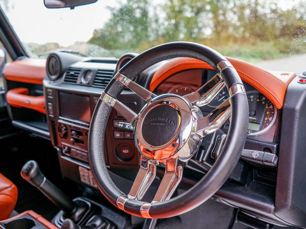 Used Land Rover Defender 110 BXI3945 6