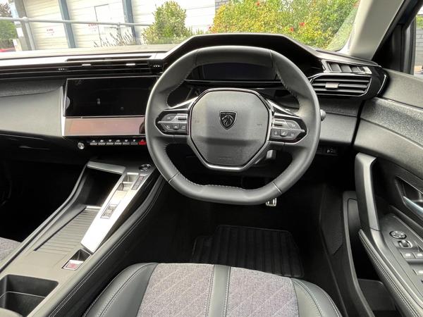 Used Peugeot 408 KE24EVD 53