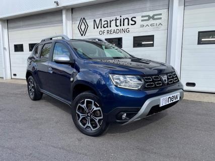 Used 2019 Dacia Duster 1.3 TCe Prestige Euro 6 (s/s) 5dr at Martins Group