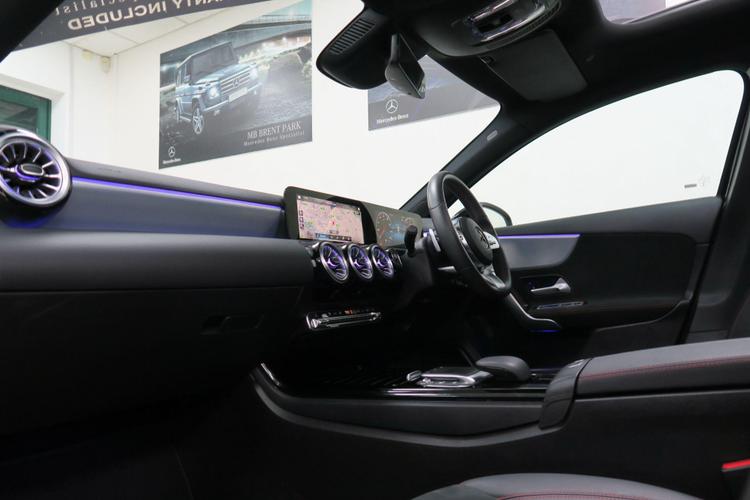 Used Mercedes-Benz A Class GP72KCX 8