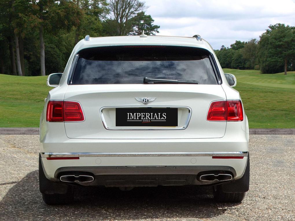 Used Bentley Bentayga LF18RHZ 11