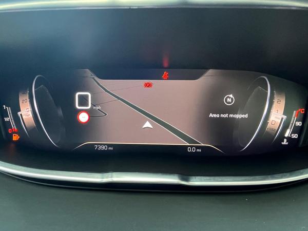 Used Peugeot 3008 LG72KYK 44