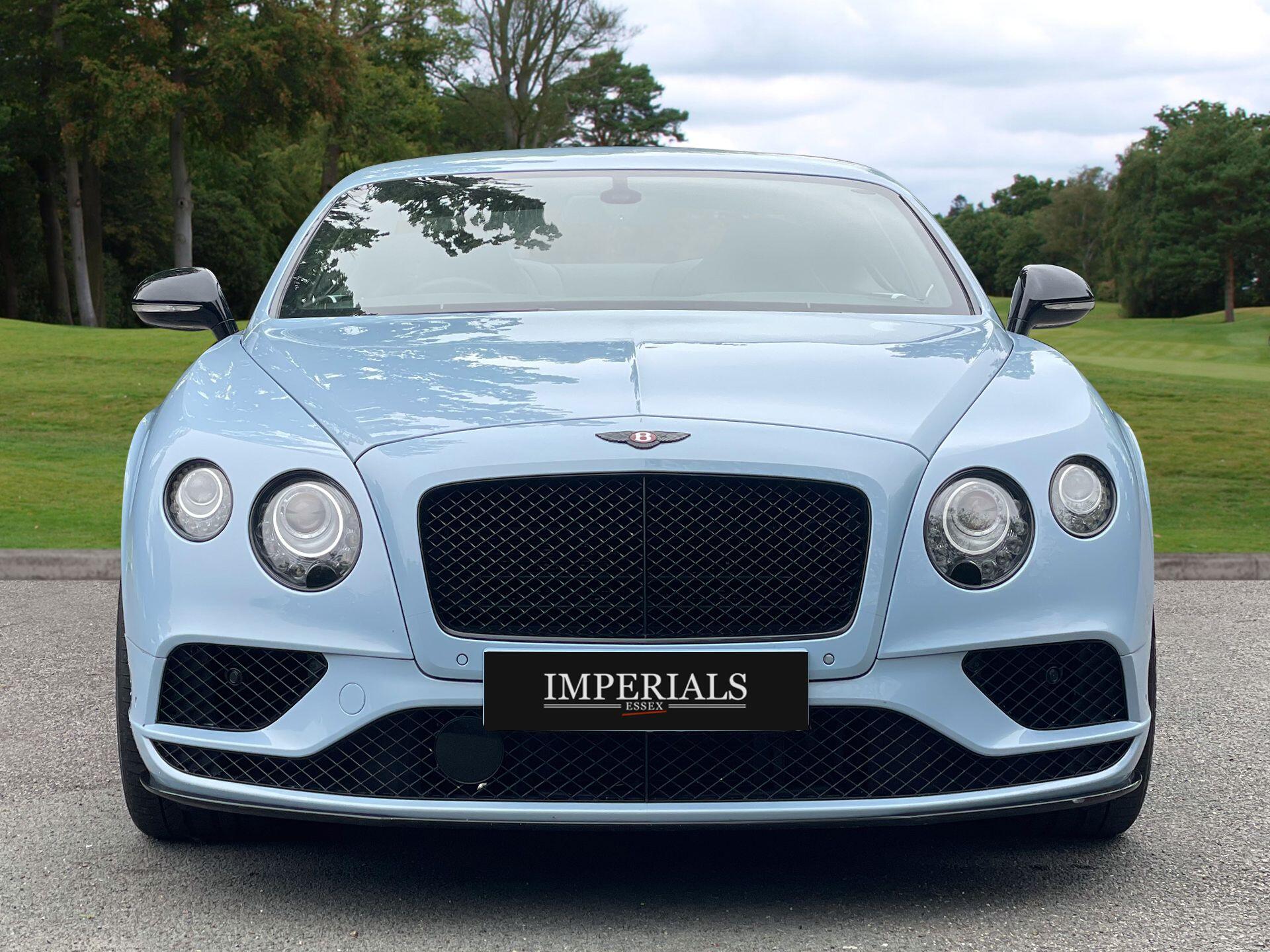 Bentley Continental 4.0 V8 GT S Coupe 2dr Petrol Auto 4WD Euro 6 (528 ps) — photo 9