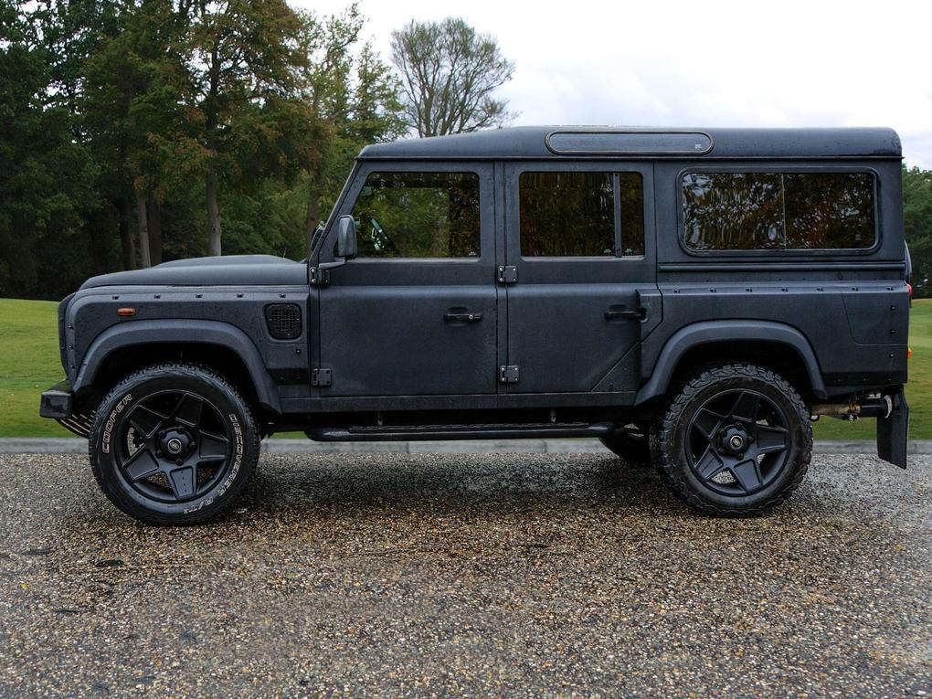 Used Land Rover Defender 110 BXI3945 2