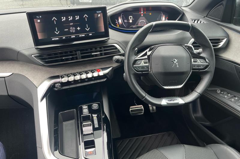 Used Peugeot 3008 KS23NTC 5