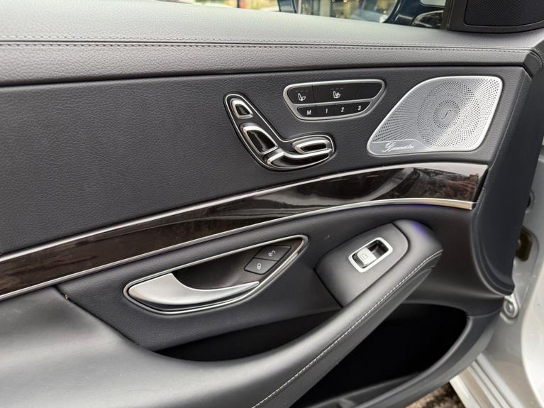 Used Mercedes-Benz S Class S555OOL 29