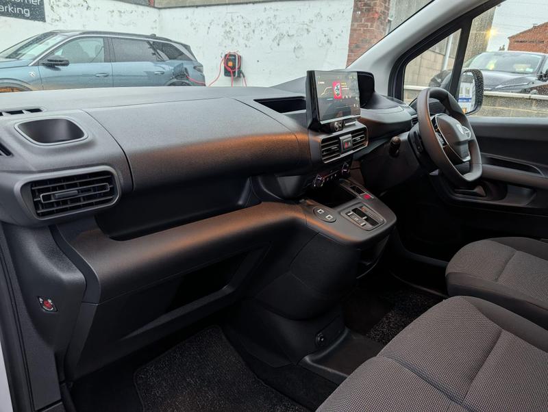 Used Peugeot e-Partner NU74VLB 17