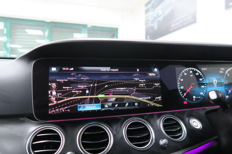 Used Mercedes-Benz E Class KM23EOE 14