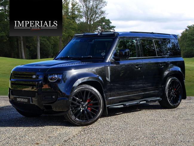 Used Land Rover Defender 110 SO22ZST 1