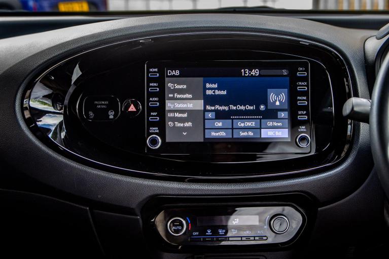 Used Toyota Aygo X BL23XJD 25