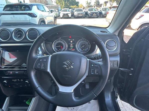 Used Suzuki Vitara GU21YSK 6