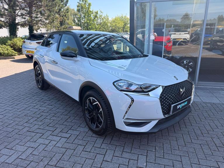 Used DS Automobiles DS 3 CROSSBACK LB69BDV 1