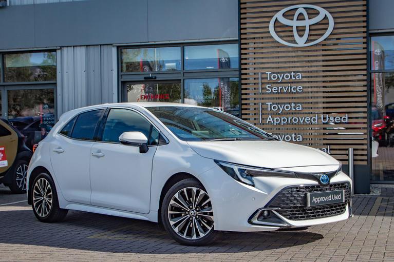 Used Toyota Corolla WN23TYB 1