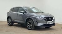 Used Nissan Qashqai DS23NHG 1