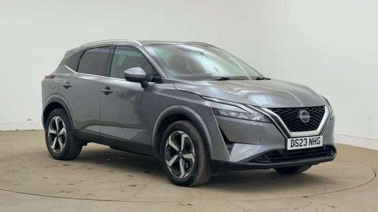 Used Nissan Qashqai DS23NHG 1