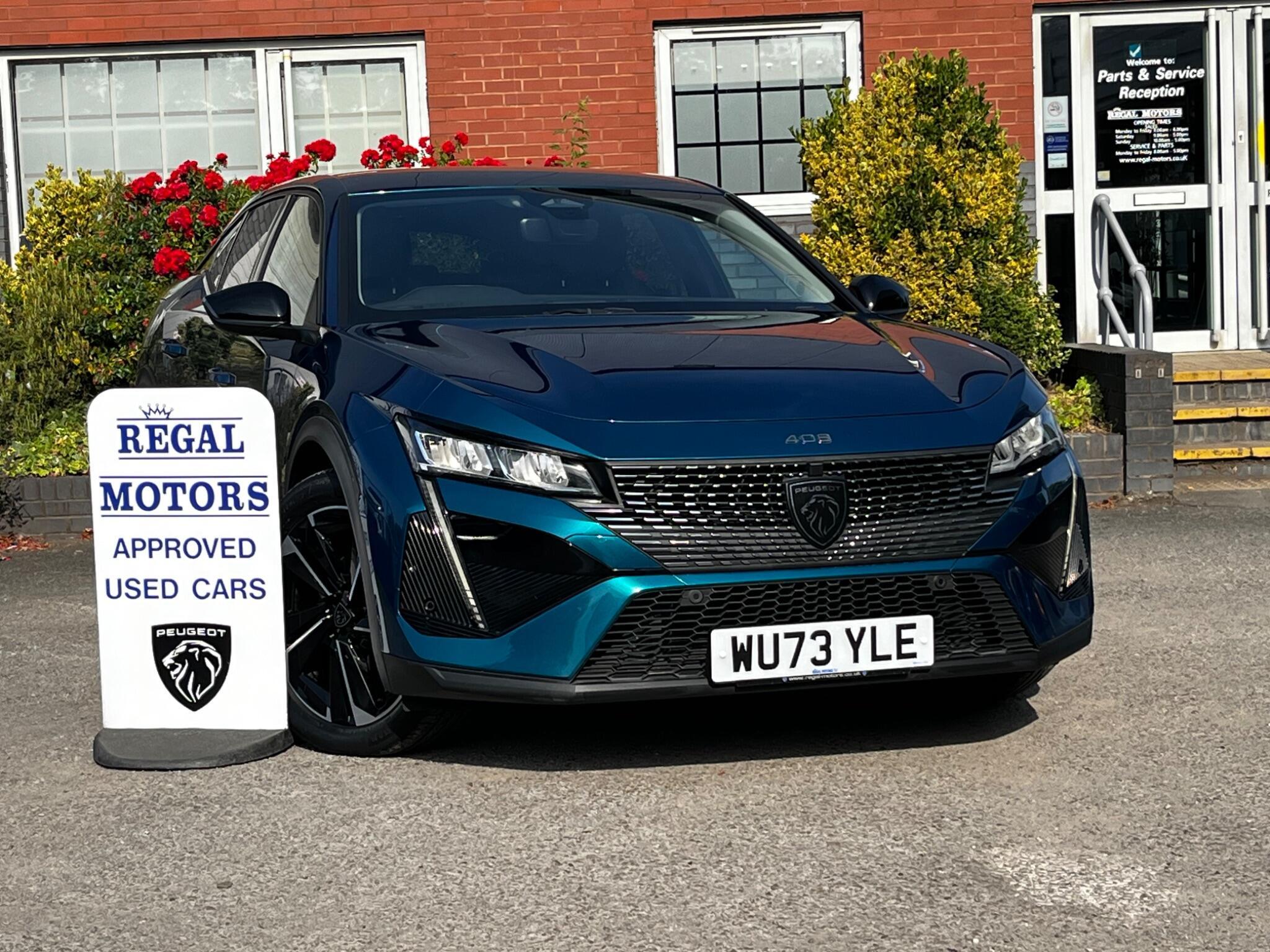 2023 PEUGEOT 408
