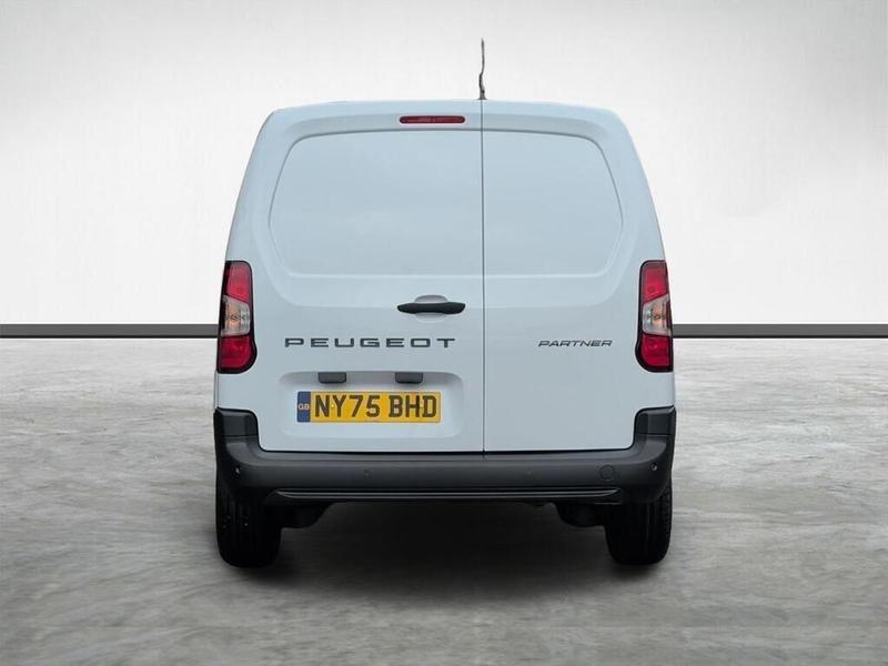 Used Peugeot Partner NX26XRC 9