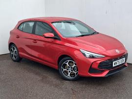 MG MG3 Photo 0