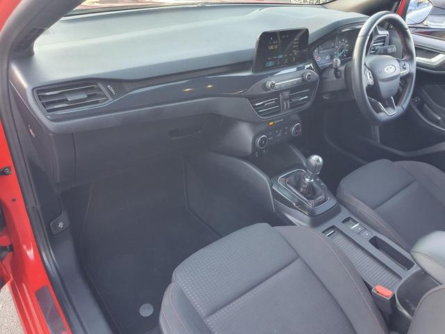 Used Ford Focus SO19LYF 22