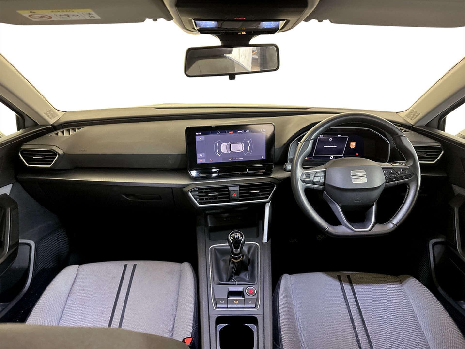 2021 SEAT Leon thumbnail 4