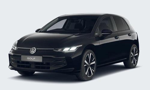 Used 2026 Volkswagen Golf 1.5 eTSI MHEV Match DSG Euro 6 (s/s) 5dr Black at Sinclair Volkswagen