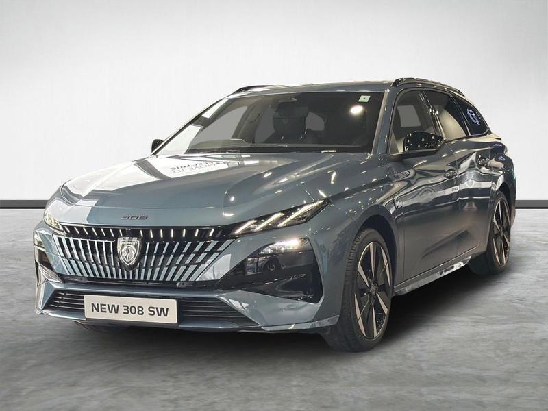 Used Peugeot E-308 SW 202602109822589 10