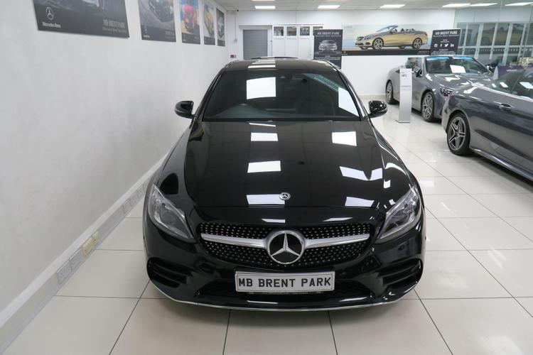 Used Mercedes-Benz C Class YM21WZW 2