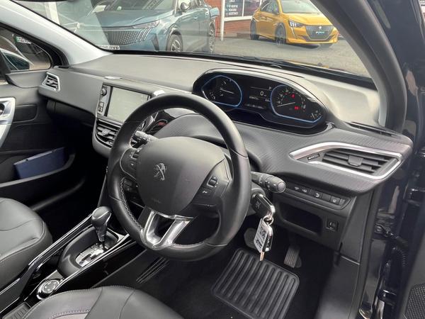 Used Peugeot 2008 SA19DCU 16