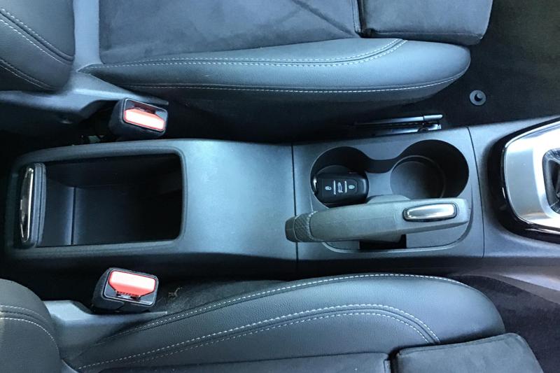 Used Vauxhall Crossland PJ72MJO 37