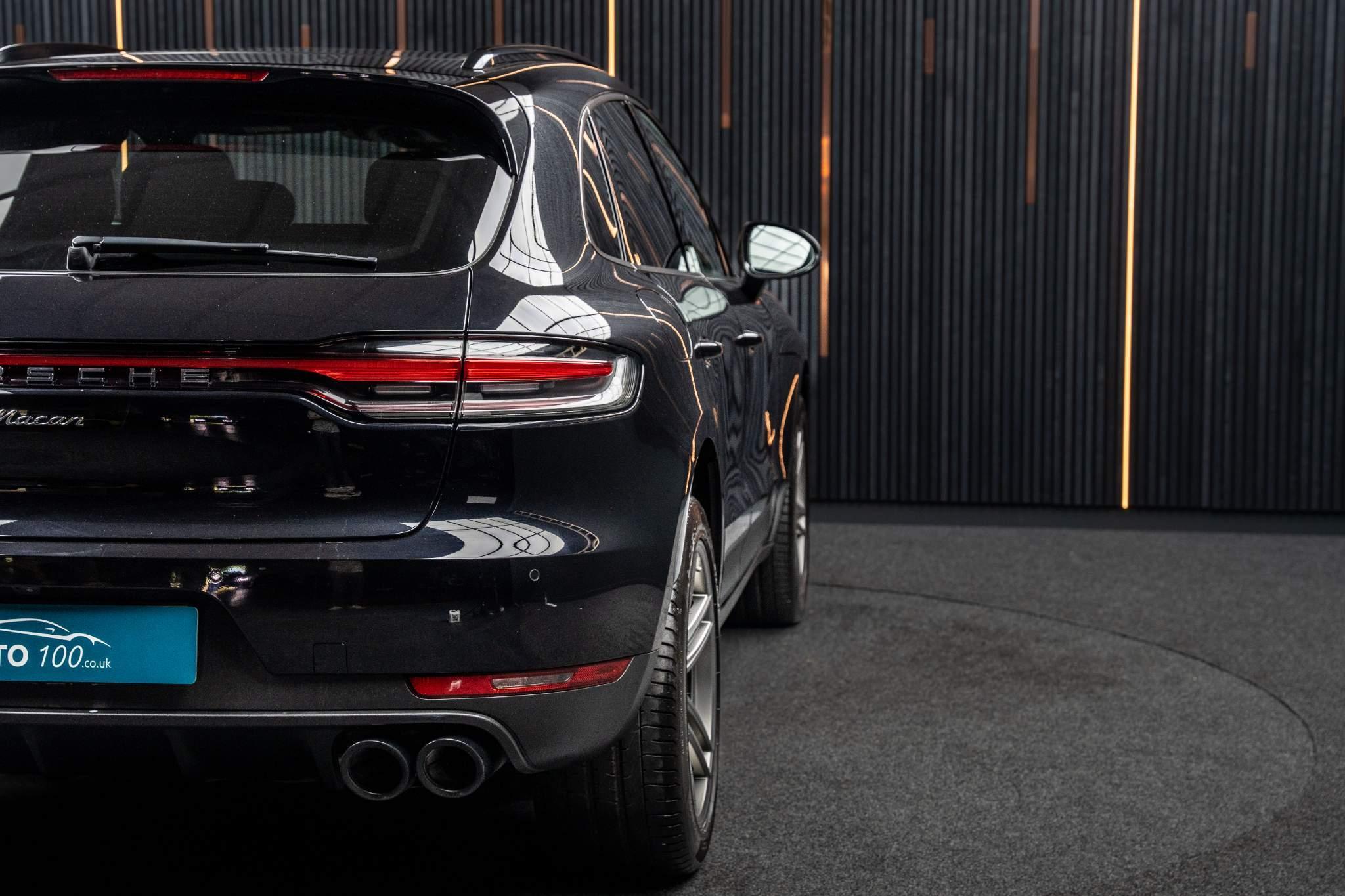Used 2018 Porsche Macan 2.0T PDK 4WD Euro 6 5dr £35,980 45,000 