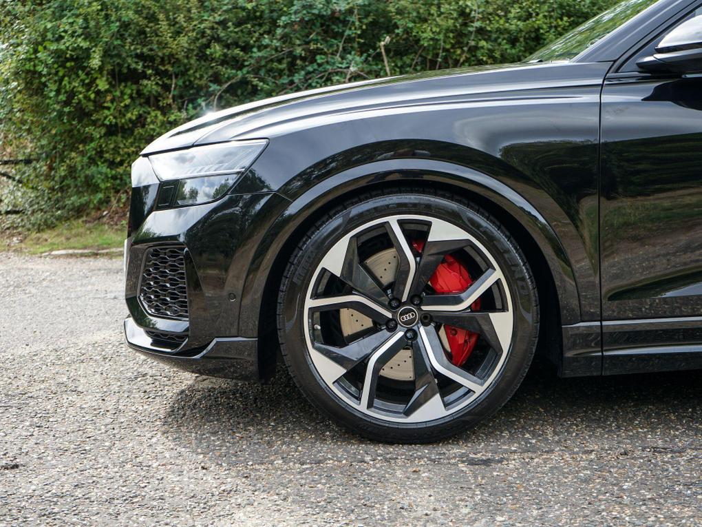Used Audi RSQ8 DA22ULB 5