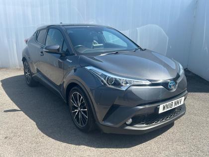 Used Toyota C-HR WN18NNV 1