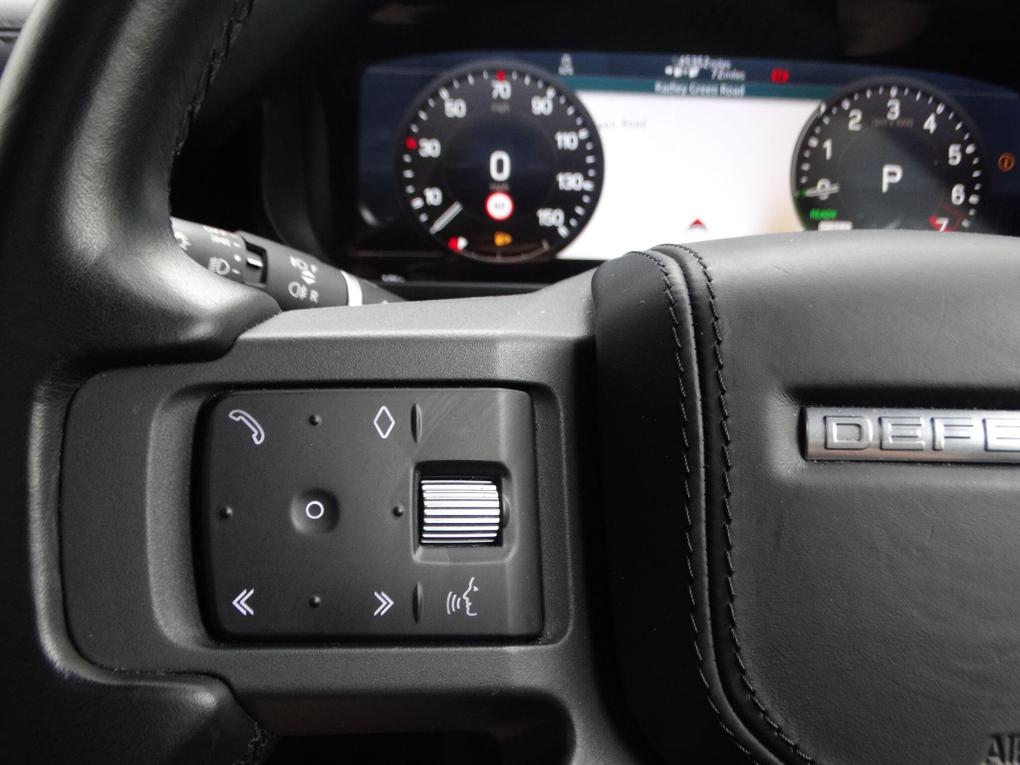 Used Land Rover Defender 110 AD22HPU 31