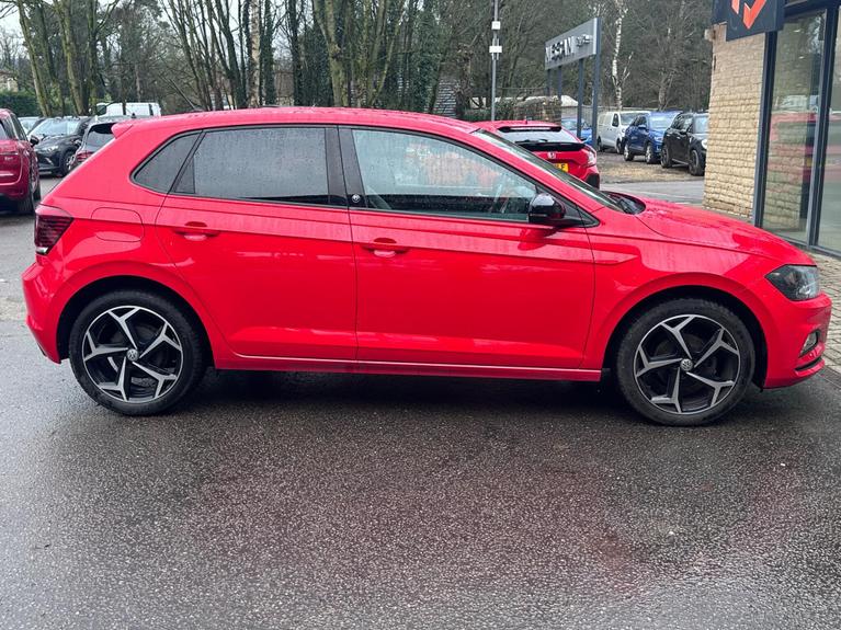 Used Volkswagen Polo WP68EKG 7