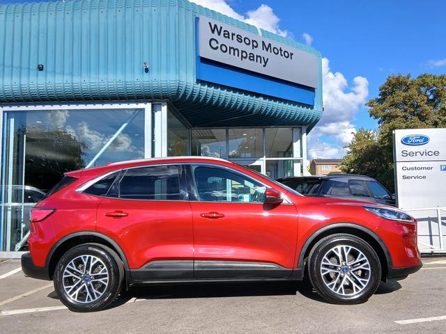Used Ford Kuga MH23EVK 10