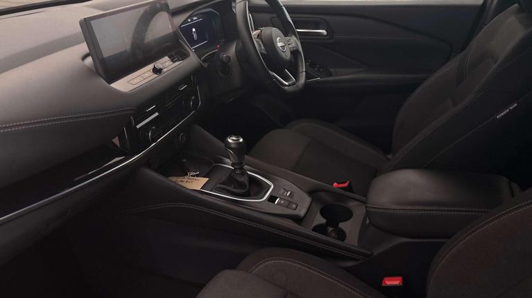 Used Nissan Qashqai KV72BVT 9